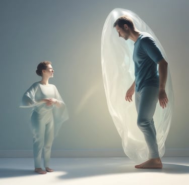 white concrete building