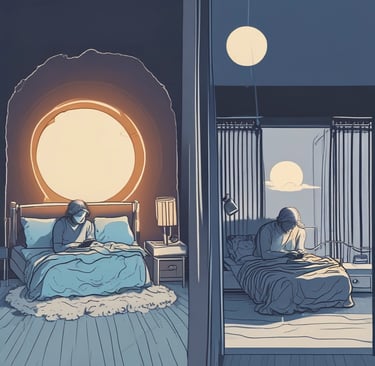 Bright living room with modern inventory