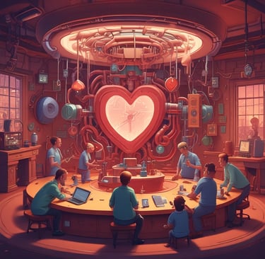 Bright living room with modern inventory