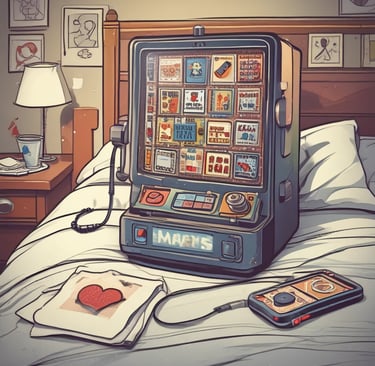 Bright living room with modern inventory