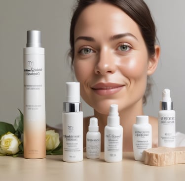 woman in white tank top