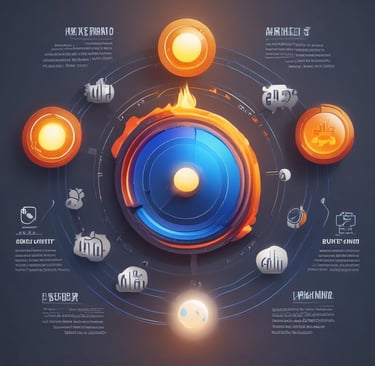 Bright living room with modern inventory