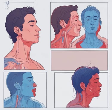 worm's-eye view photography of concrete building