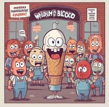 Bright living room with modern inventory