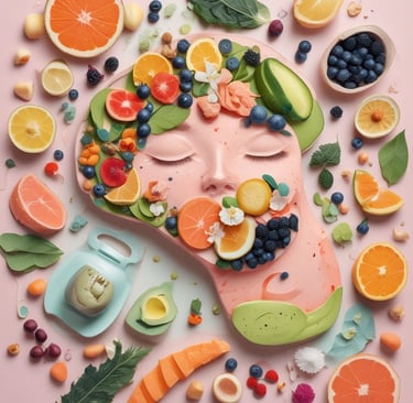 Bright living room with modern inventory