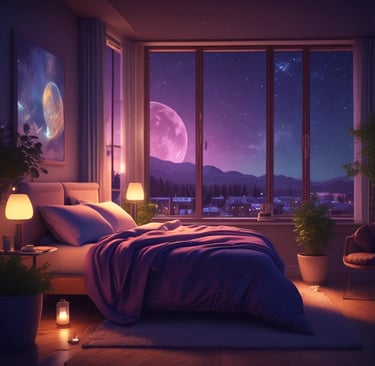 photo of white staircase