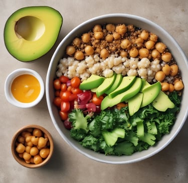 Bright living room with modern inventory