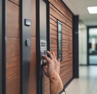 Bright living room with modern inventory