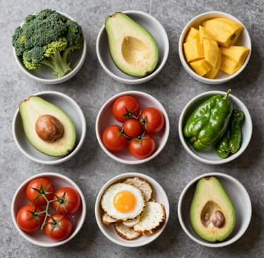 Bright living room with modern inventory