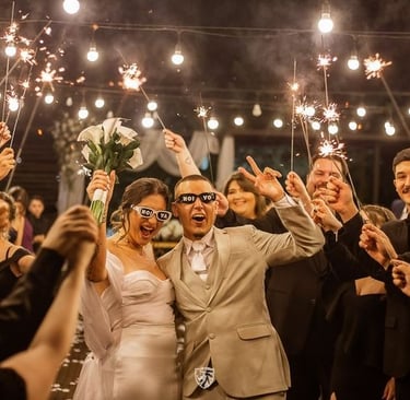 alt="ensaio da banda FF Produções para evento casamento SP"