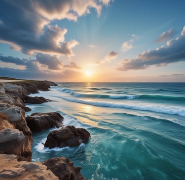 A friendly customer service representative ready to assist.