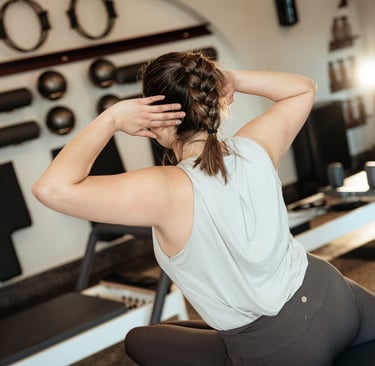 Hoogwaardige Balanced Body Reformer apparatuur