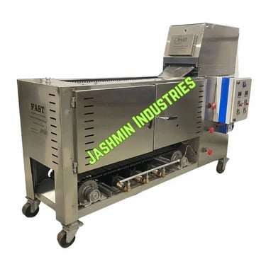 Automatic Appalam Making Machine