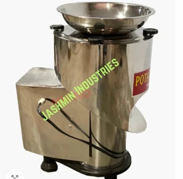 Potato Chips Making Machine