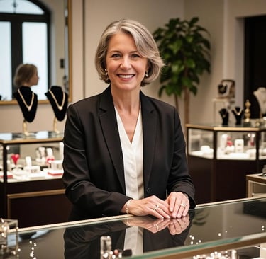 Customer sharing her experience with Nervovive for focus and daily calm