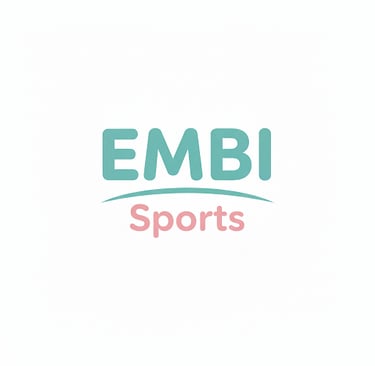 EMBI Sports. App deportiva con la que buscar, retar y jugar más partidos. Disfruta tu deporte. 