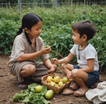 A counselor and a teenager engaged in a heartfelt conversation in a cozy, welcoming room.