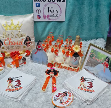 set de copas articulos para fiestas de 3 años zapatos personalizados moños servilletas acake tooper copas personalizadas