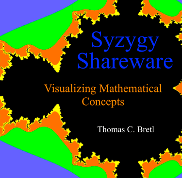 Syzygy shareware graphic
