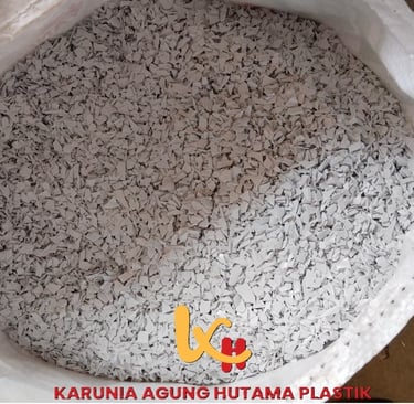 HIPS Putih Kapur grade kulkas