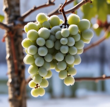photo of white staircase
