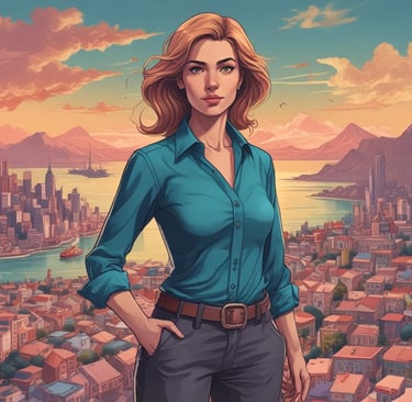 Close-up of a handyman installing a modern light fixture in a bright kitchen.