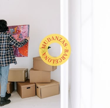 Mudanzas Barcelona