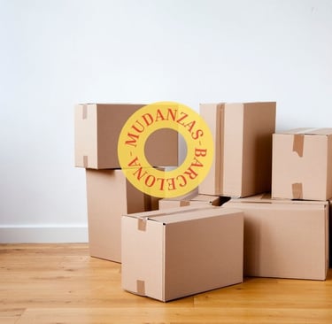 Mudanzas Barcelona