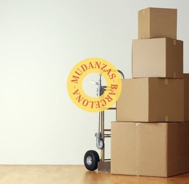 Mudanzas Barcelona