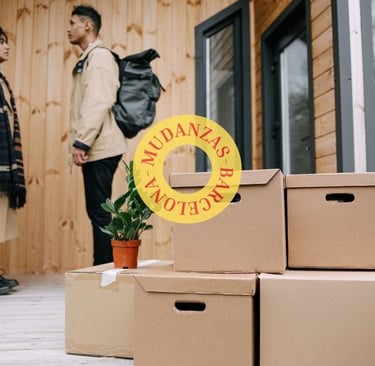 Mudanzas Barcelona