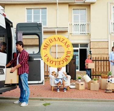 Mudanzas Barcelona