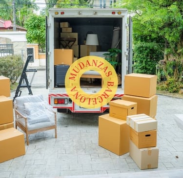 Mudanzas Barcelona
