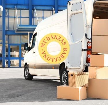 Mudanzas Barcelona