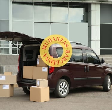 Mudanzas Barcelona