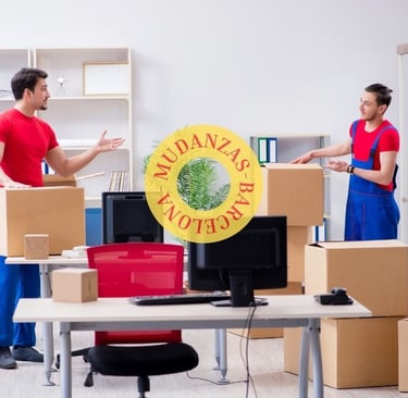 Mudanzas Barcelona
