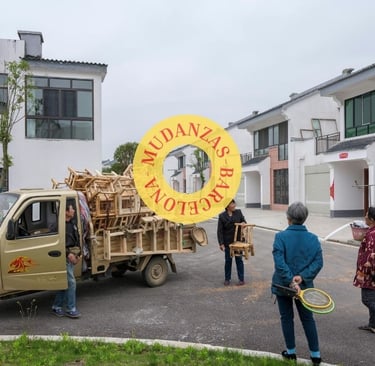 Mudanzas Barcelona