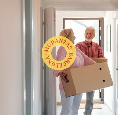 Mudanzas Barcelona