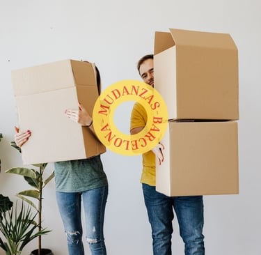 Mudanzas Barcelona