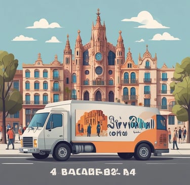 Mudanzas Barcelona