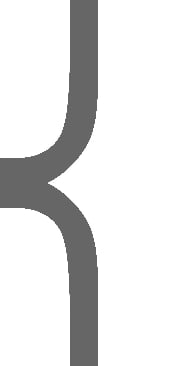 Left brace grouping image for sitemap.