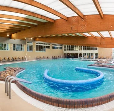 Termas y Balneario de Arnoia