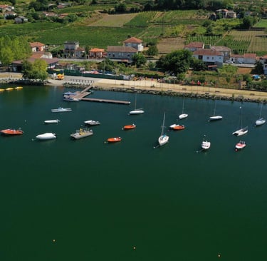 Parque Naútico de Castrelo do Miño