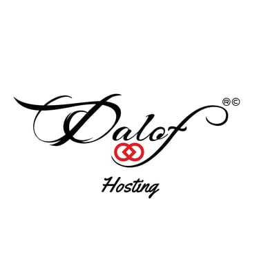 imagen de servicio de hosting con dalof