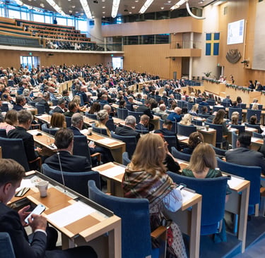 Foto: Riksdagsförvaltningen