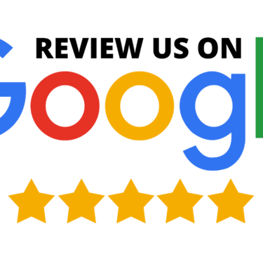 image of google review 