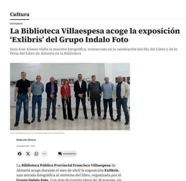 NOTA DE PRENSA