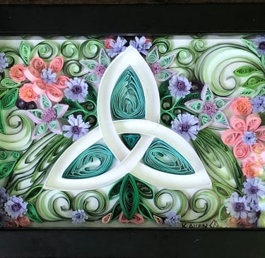 Celtic Triquetra