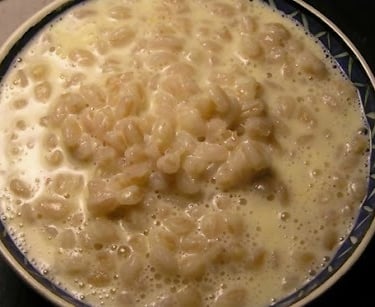 Frumenty - The Food That Saved Europe During the Black Plague