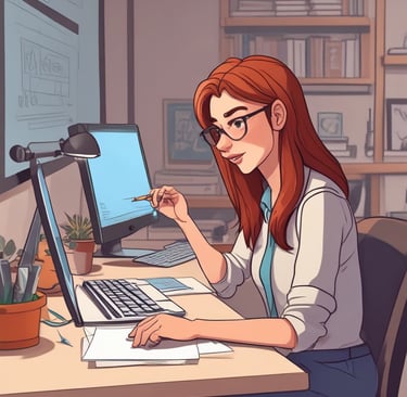 A black and white photo of an open book