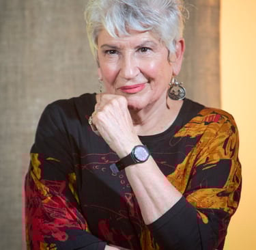 Verónica Herrera, premio a las Artes Escénicas 2025 categoría Narración Oral.